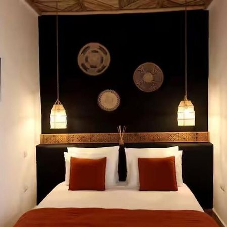 Riad Ptit Kech, Bassin Terrasse - Petits Dejeuners Маракеш Екстериор снимка