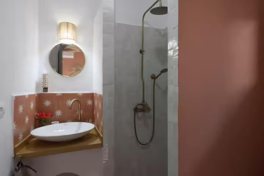 Riad Ptit Kech, Bassin Terrasse - Petits Dejeuners Маракеш Екстериор снимка