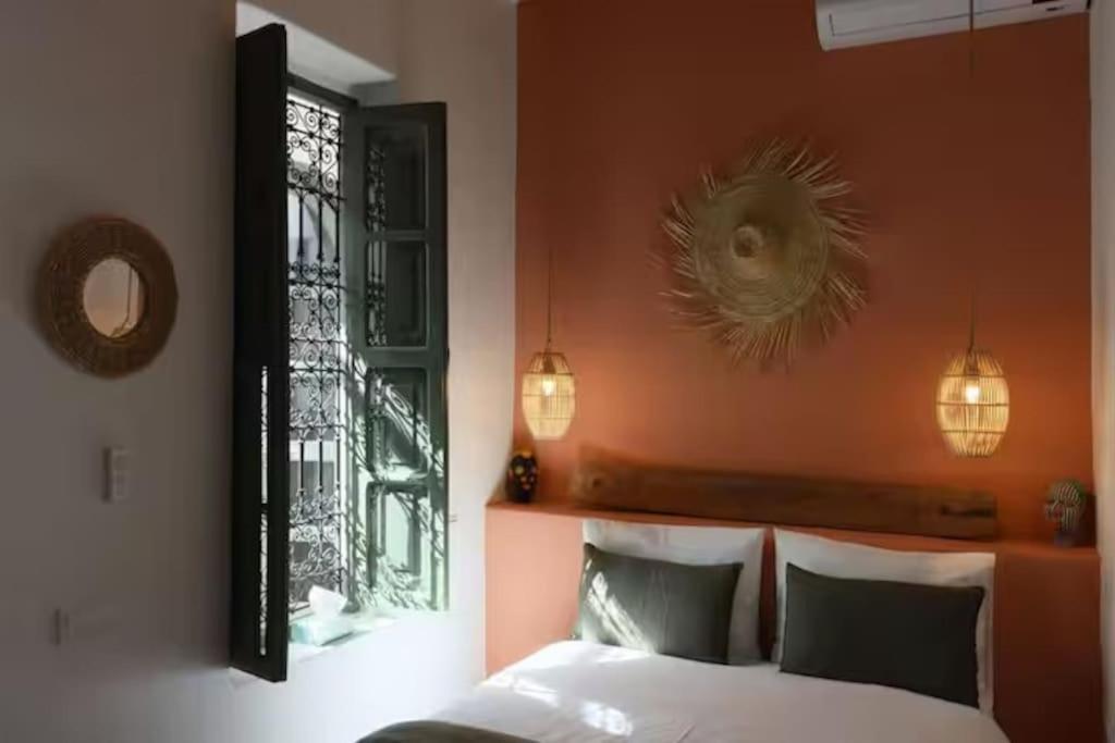 Riad Ptit Kech, Bassin Terrasse - Petits Dejeuners Маракеш Екстериор снимка