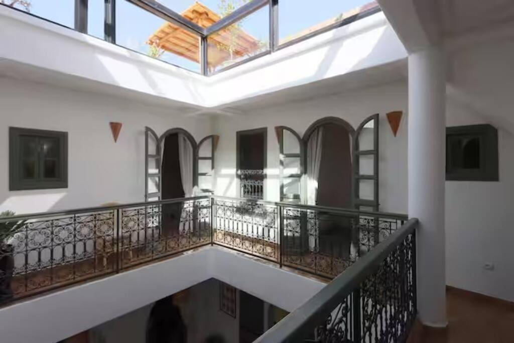 Riad Ptit Kech, Bassin Terrasse - Petits Dejeuners Маракеш Екстериор снимка