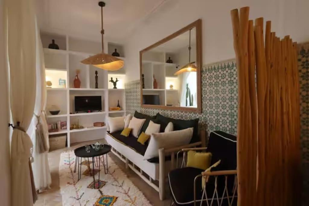 Riad Ptit Kech, Bassin Terrasse - Petits Dejeuners Маракеш Екстериор снимка
